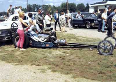 US-131 Motorsports Park - Kingshott And Willis 1967